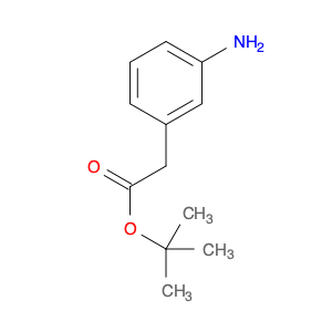 tert-Butyl 2-(3-aminophenyl)acetate