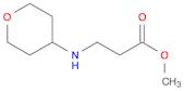 Methyl 3-[(Oxan-4-yl)amino]propanoate