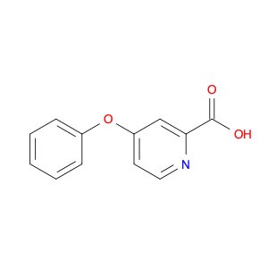 4-Phenoxypyridine-2-carboxylic acid