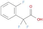 2,2-Difluoro-2-(2-fluorophenyl)acetic acid