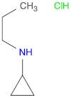 N-Propylcyclopropanamine hydrochloride