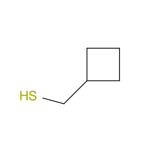 Cyclobutylmethanethiol