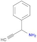 1-Phenylprop-2-yn-1-amine