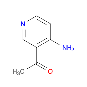 1-(4-aminopyridin-3-yl)ethan-1-one