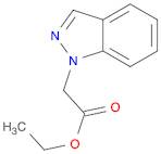 ethyl 2-(1H-indazol-1-yl)acetate