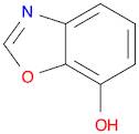 Benzo[d]oxazol-7-ol