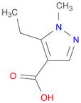 5-ethyl-1-methyl-1H-pyrazole-4-carboxylic acid