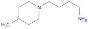 4-(4-methylpiperidin-1-yl)butan-1-amine