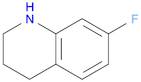 7-fluoro-1,2,3,4-tetrahydroquinoline