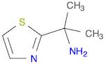 2-(1,3-thiazol-2-yl)propan-2-amine