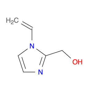 (1-ethenyl-1H-imidazol-2-yl)methanol