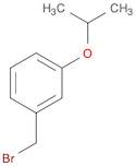 1-(Bromomethyl)-3-isopropoxybenzene