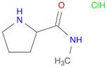 N-Methylpyrrolidine-2-carboxamide hydrochloride