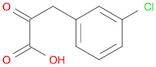 3-Chloro-a-oxo-benzenepropanoic Acid