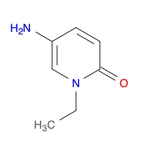 5-amino-1-ethyl-1,2-dihydropyridin-2-one
