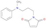 1-(3-(Methyl(phenyl)amino)propyl)-1H-pyrrole-2,5-dione