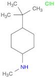 4-tert-butyl-N-methylcyclohexan-1-amine hydrochloride