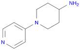 1-(pyridin-4-yl)piperidin-4-amine