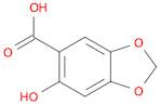 6-hydroxy-2H-1,3-benzodioxole-5-carboxylic acid