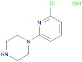 1-(6-Chloropyridin-2-yl)piperazine hydrochloride