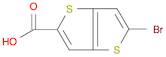 5-Bromothieno[3,2-b]thiophene-2-carboxylic acid