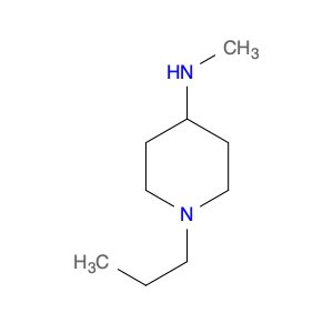 N-Methyl-1-propylpiperidin-4-amine