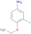 4-Ethoxy-3-fluoroaniline