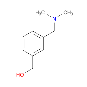 {3-[(dimethylamino)methyl]phenyl}methanol