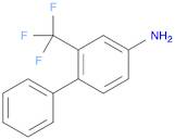 2-(Trifluoromethyl)-[1,1'-biphenyl]-4-amine