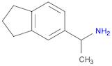 1-Indan-5-yl-ethylamine