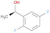 (1R)-1-(2,5-Difluoro-phenyl)-ethanol