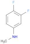 3,4-difluoro-N-methylaniline