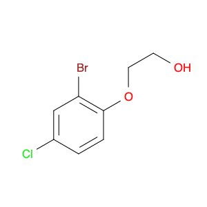 2-(2-Bromo-4-Chlorophenoxy)Ethan-1-Ol