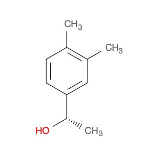 (1S)-1-(3,4-dimethylphenyl)ethan-1-ol