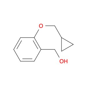 [2-(Cyclopropylmethoxy)phenyl]methanol