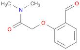 2-(2-Formylphenoxy)-N,N-dimethylacetamide