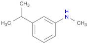 N-Methyl-3-(propan-2-yl)aniline