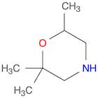 2,2,6-Trimethylmorpholine