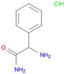 a-Amino-benzeneacetamide Hydrochloride