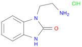 1-(2-Aminoethyl)-2,3-dihydro-1H-1,3-benzodiazol-2-one hydrochloride