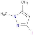 3-Iodo-1,5-dimethyl-1H-pyrazole