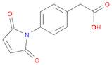 2-[4-(2,5-dioxo-2,5-dihydro-1h-pyrrol-1-yl)phenyl]acetic acid