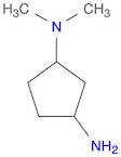 N1,N1-dimethylcyclopentane-1,3-diamine