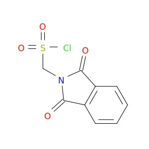 (1,3-Dioxo-2,3-dihydro-1H-isoindol-2-yl)methanesulfonyl chloride