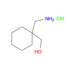 (1-(Aminomethyl)cyclohexyl)methanol hydrochloride