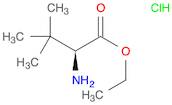 (S)-Ethyl 2-amino-3,3-dimethylbutanoate hydrochloride