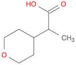 2-(oxan-4-yl)propanoic acid