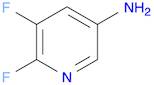 5,6-difluoropyridin-3-amine