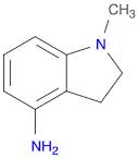 1-methyl-2,3-dihydro-1H-indol-4-amine