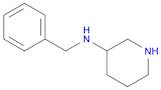 N-benzylpiperidin-3-amine